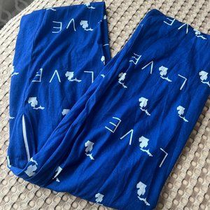 Fashion by Mirabeau LOVE Michigan Scarf